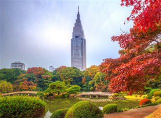 Japan & South Korea